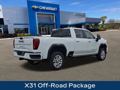 2023 GMC Sierra 2500 HD Denali