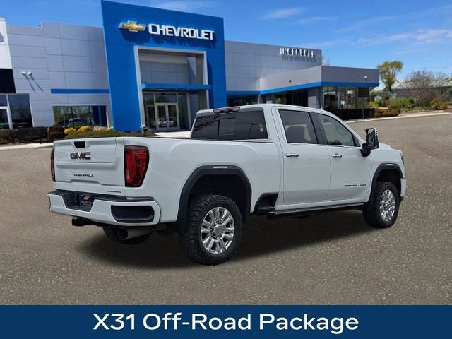 2023 GMC Sierra 2500 HD Denali