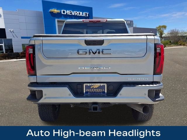 2025 GMC Sierra 2500 HD Denali Ultimate