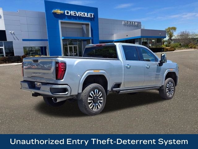 2025 GMC Sierra 2500 HD Denali Ultimate