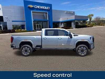 2025 GMC Sierra 2500 HD Denali Ultimate