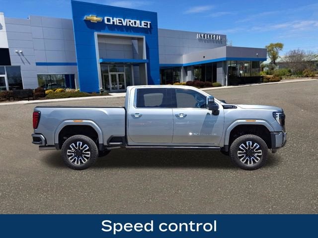 2025 GMC Sierra 2500 HD Denali Ultimate