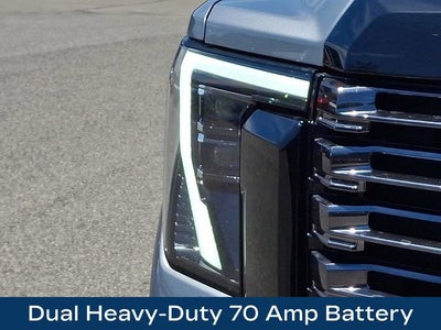 2025 GMC Sierra 2500 HD Denali Ultimate