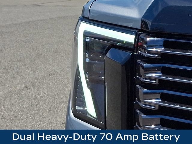 2025 GMC Sierra 2500 HD Denali Ultimate