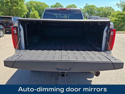 2025 GMC Sierra 2500 HD Denali Ultimate