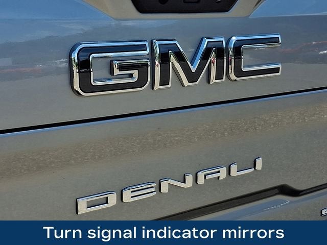 2025 GMC Sierra 2500 HD Denali Ultimate