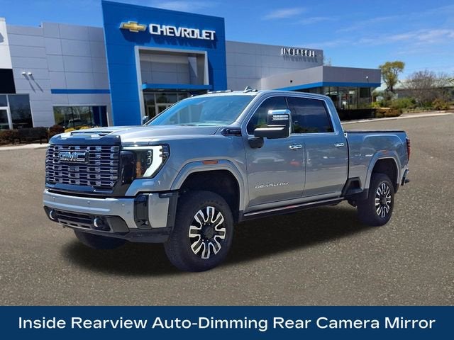 2025 GMC Sierra 2500 HD Denali Ultimate