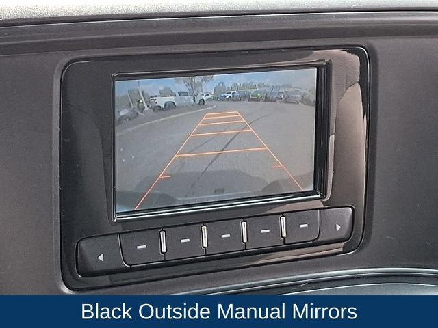 2015 GMC Sierra 2500 HD Pickup 4D 6 1/2 ft