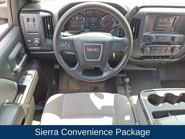 2015 GMC Sierra 2500 HD Pickup 4D 6 1/2 ft