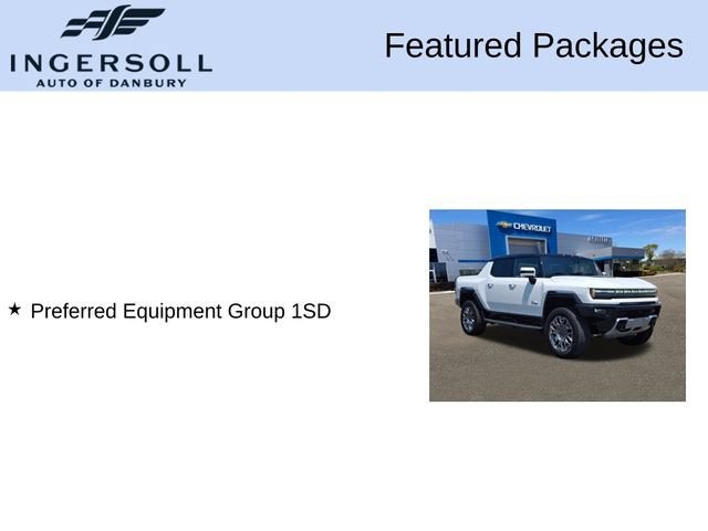 2025 GMC HUMMER EV Pickup 3X