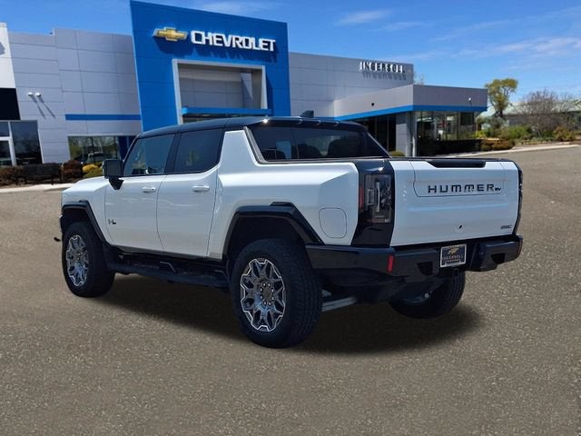 2025 GMC HUMMER EV Pickup 3X