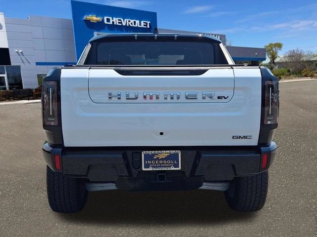 2025 GMC HUMMER EV Pickup 3X