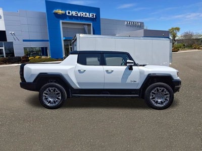 2025 GMC HUMMER EV Pickup 3X