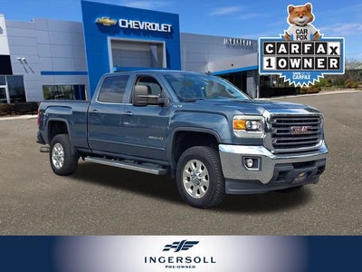 2015 GMC Sierra 3500 HD SLE