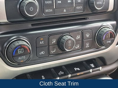 2015 GMC Sierra 3500 HD SLE