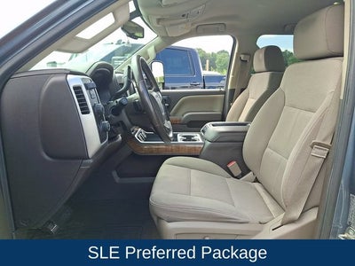 2015 GMC Sierra 3500 HD SLE