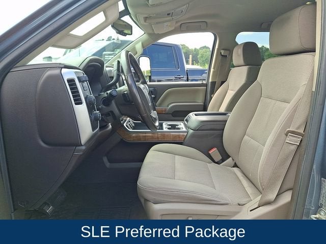 2015 GMC Sierra 3500 HD SLE