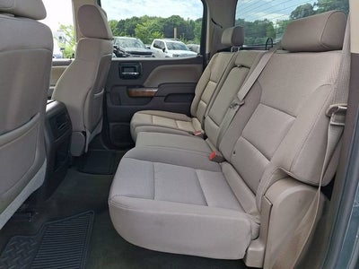 2015 GMC Sierra 3500 HD SLE