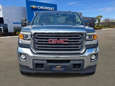 2015 GMC Sierra 3500 HD SLE