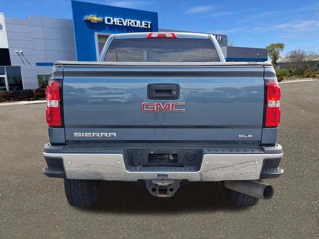 2015 GMC Sierra 3500 HD SLE