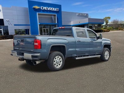 2015 GMC Sierra 3500 HD SLE
