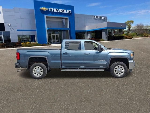 2015 GMC Sierra 3500 HD SLE