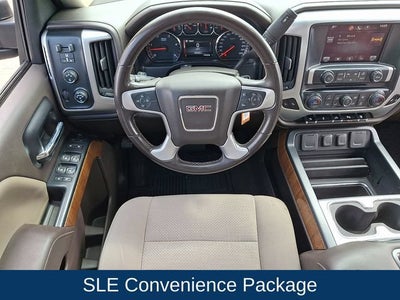 2015 GMC Sierra 3500 HD SLE