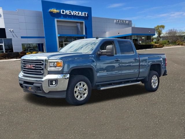 2015 GMC Sierra 3500 HD SLE