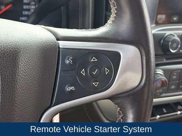 2015 GMC Sierra 3500 HD SLE