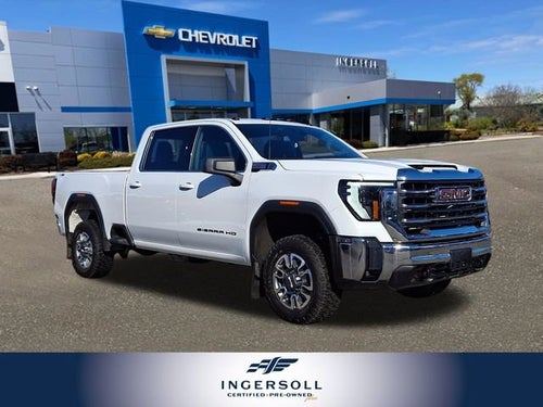 2024 GMC Sierra 2500 HD SLE