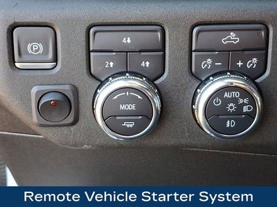 2024 GMC Sierra 2500 HD SLE