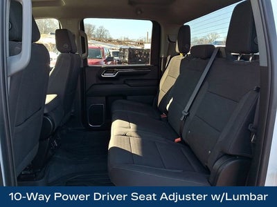 2024 GMC Sierra 2500 HD SLE
