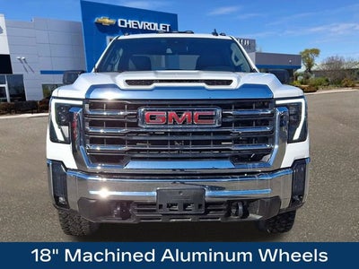 2024 GMC Sierra 2500 HD SLE