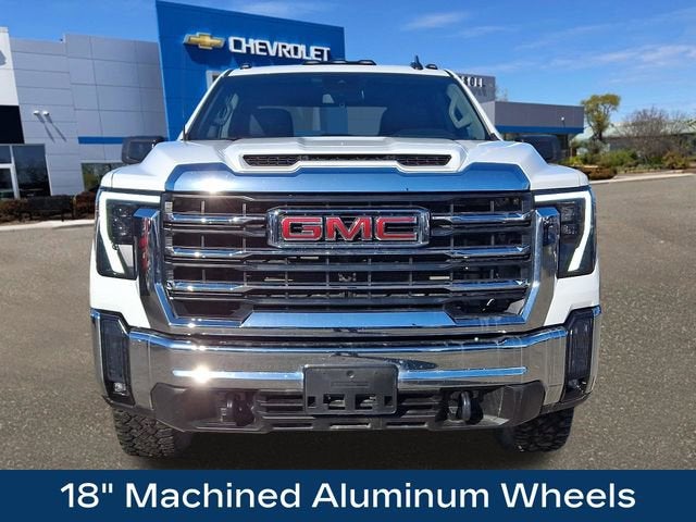 2024 GMC Sierra 2500 HD SLE