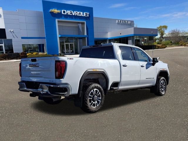 2024 GMC Sierra 2500 HD SLE