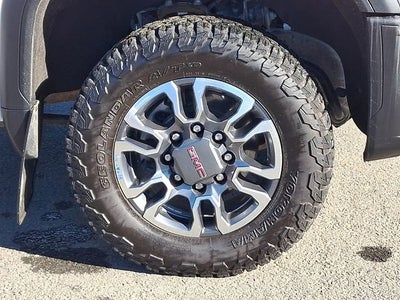 2024 GMC Sierra 2500 HD SLE