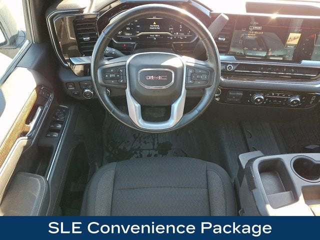 2024 GMC Sierra 2500 HD SLE