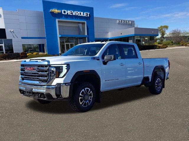 2024 GMC Sierra 2500 HD SLE