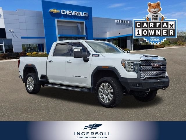 2020 GMC Sierra 2500 HD Denali
