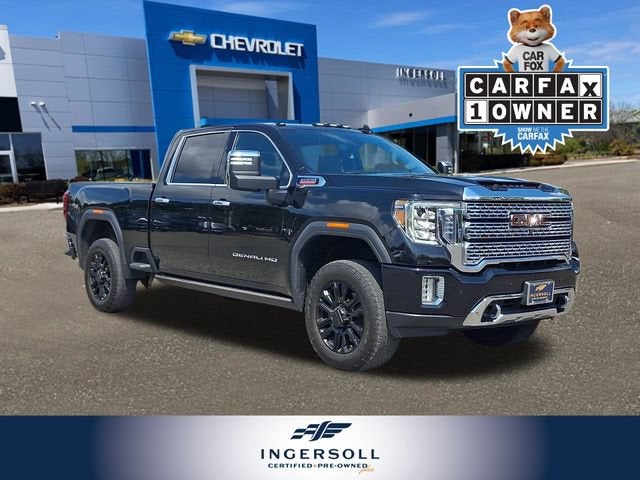 2022 GMC Sierra 2500 HD Denali