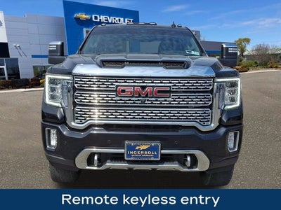2023 GMC Sierra 2500 HD Denali