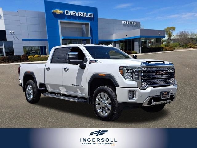 2022 GMC Sierra 2500 HD Denali