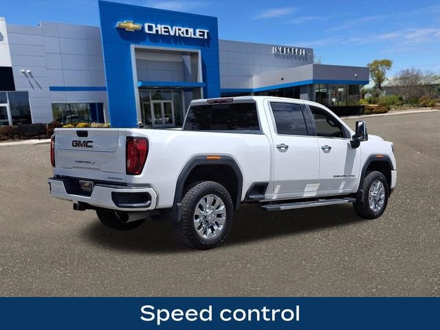 2022 GMC Sierra 2500 HD Denali