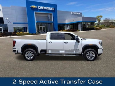2022 GMC Sierra 2500 HD Denali