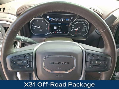 2022 GMC Sierra 2500 HD Denali