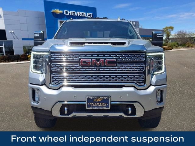2021 GMC Sierra 3500 HD Denali