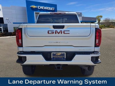 2021 GMC Sierra 3500 HD Denali