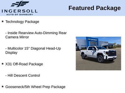 2024 GMC Sierra 2500 HD Denali Ultimate