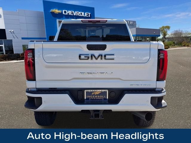 2024 GMC Sierra 2500 HD Denali Ultimate