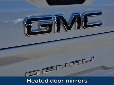 2024 GMC Sierra 2500 HD Denali Ultimate